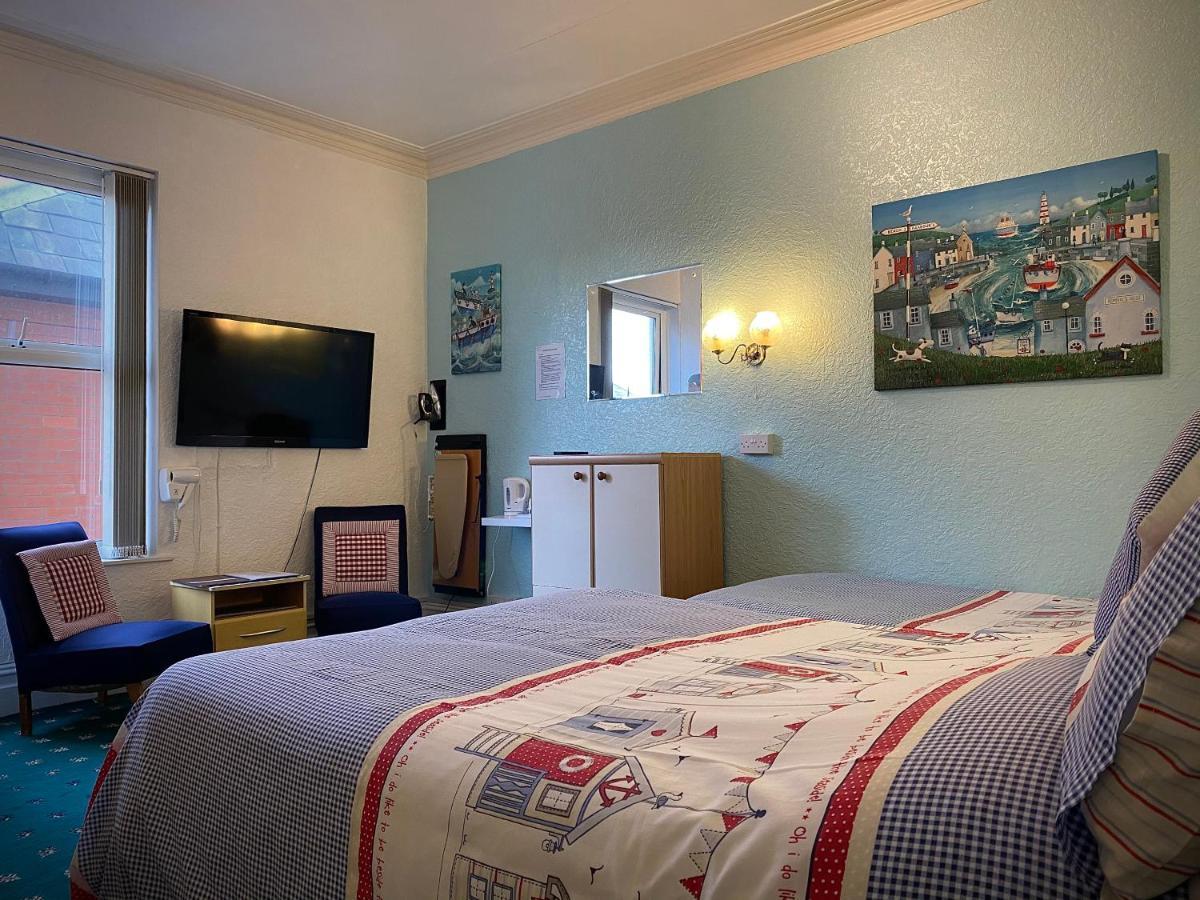 Cumbria Guest House Lytham St Annes Luaran gambar
