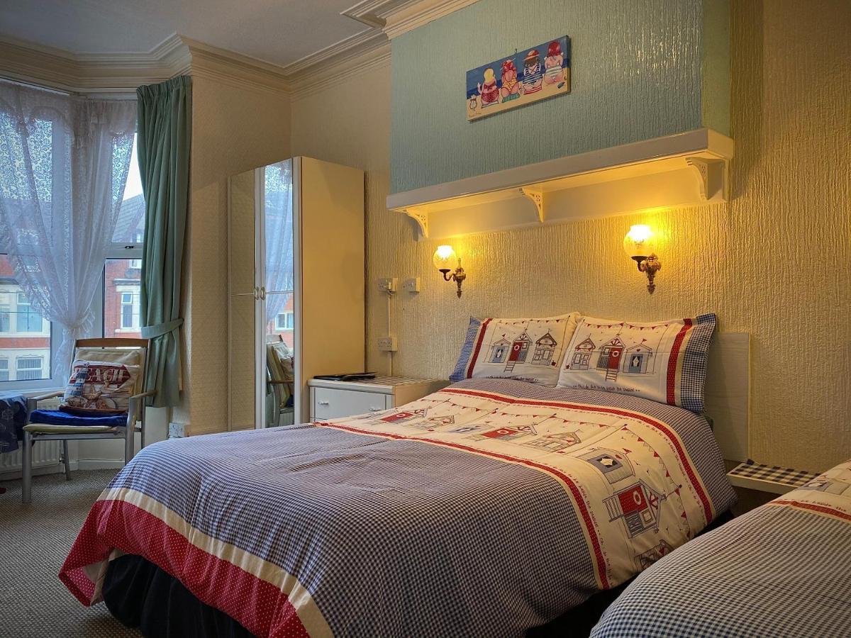 Cumbria Guest House Lytham St Annes Luaran gambar