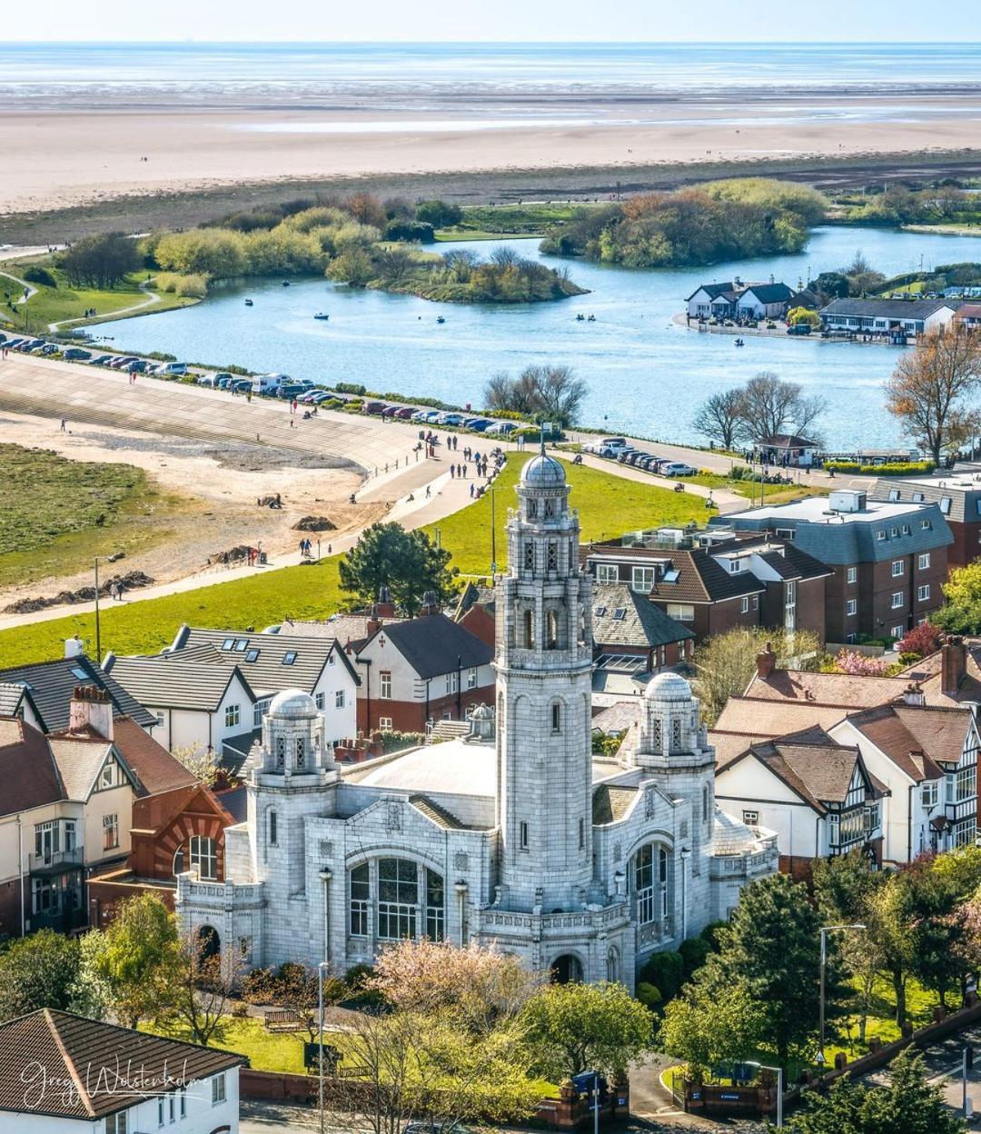 Cumbria Guest House Lytham St Annes Luaran gambar